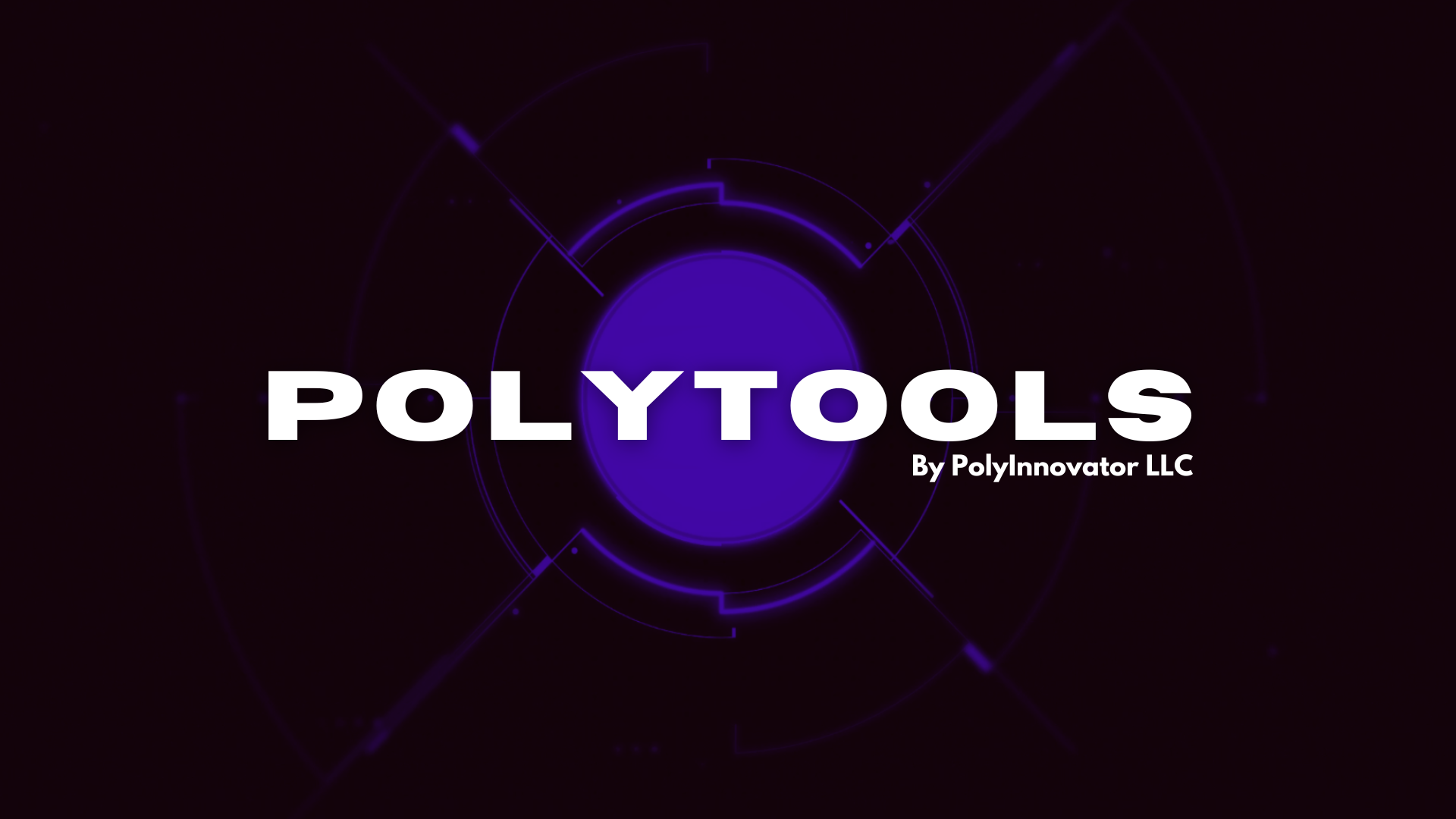 The PolyTools Database
