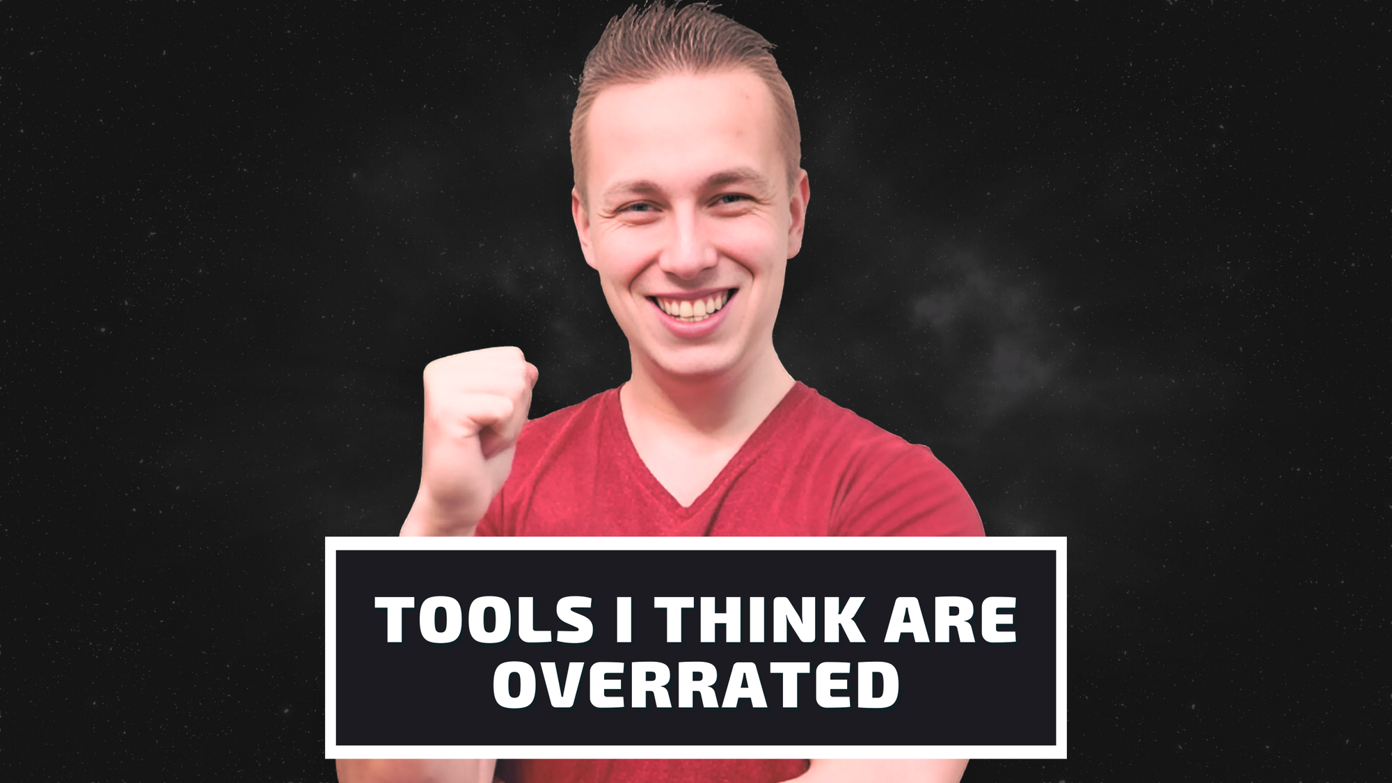 Tools I Think are Overrated