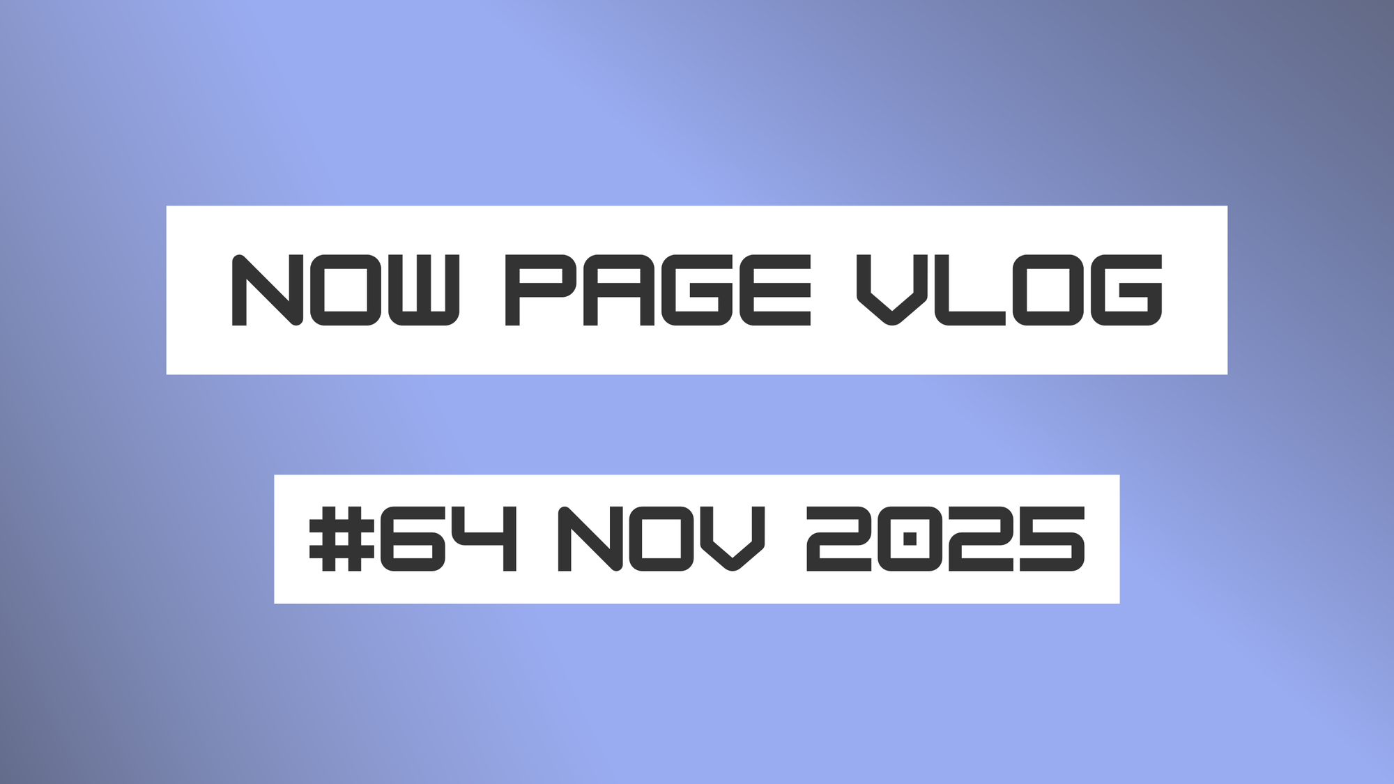 NOW Page 64 Nov 2025