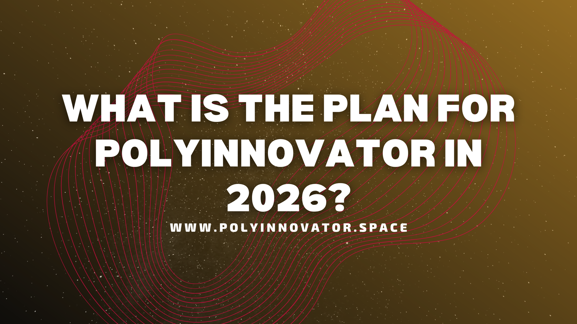 What is the Plan for PolyInnovator in 2026?