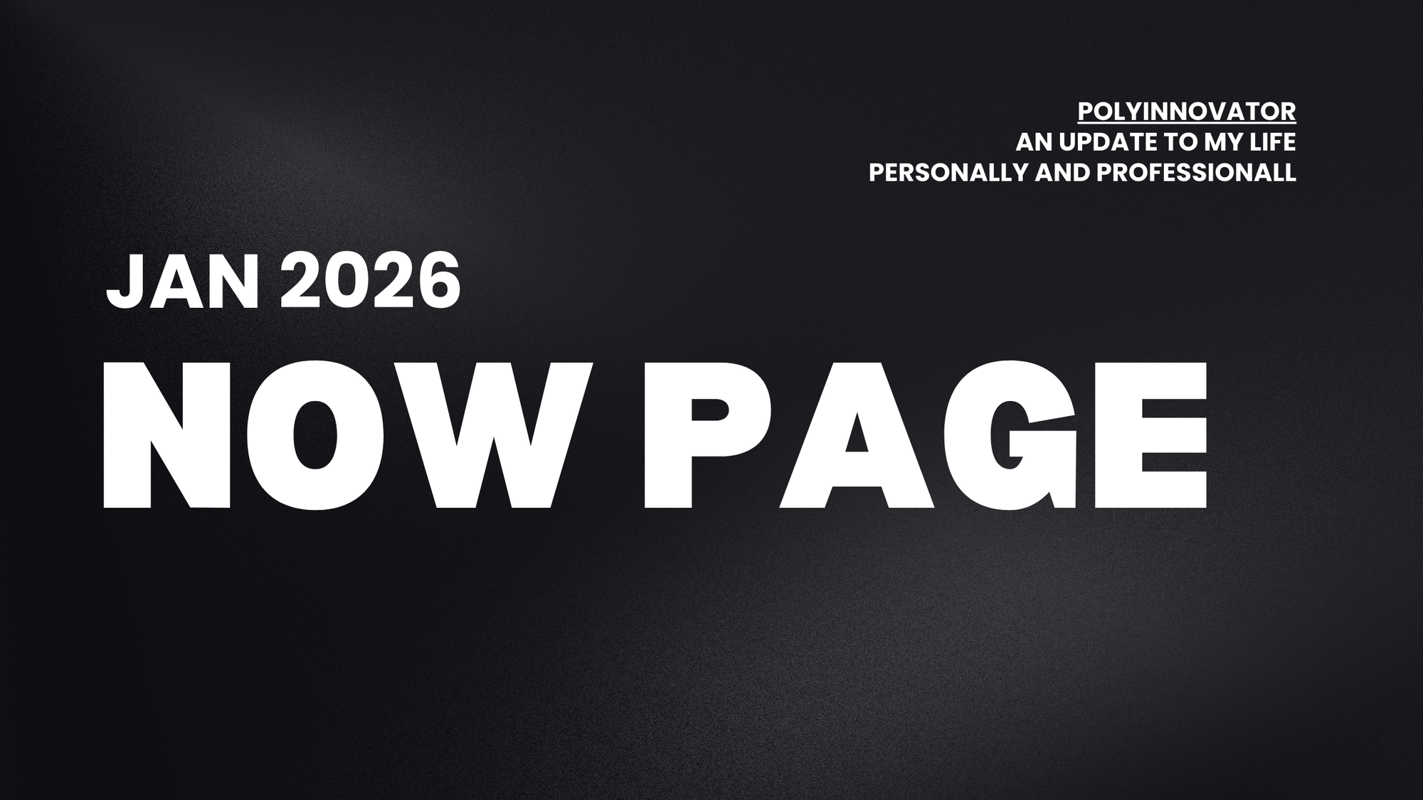 NOW Page 66 Jan 2026