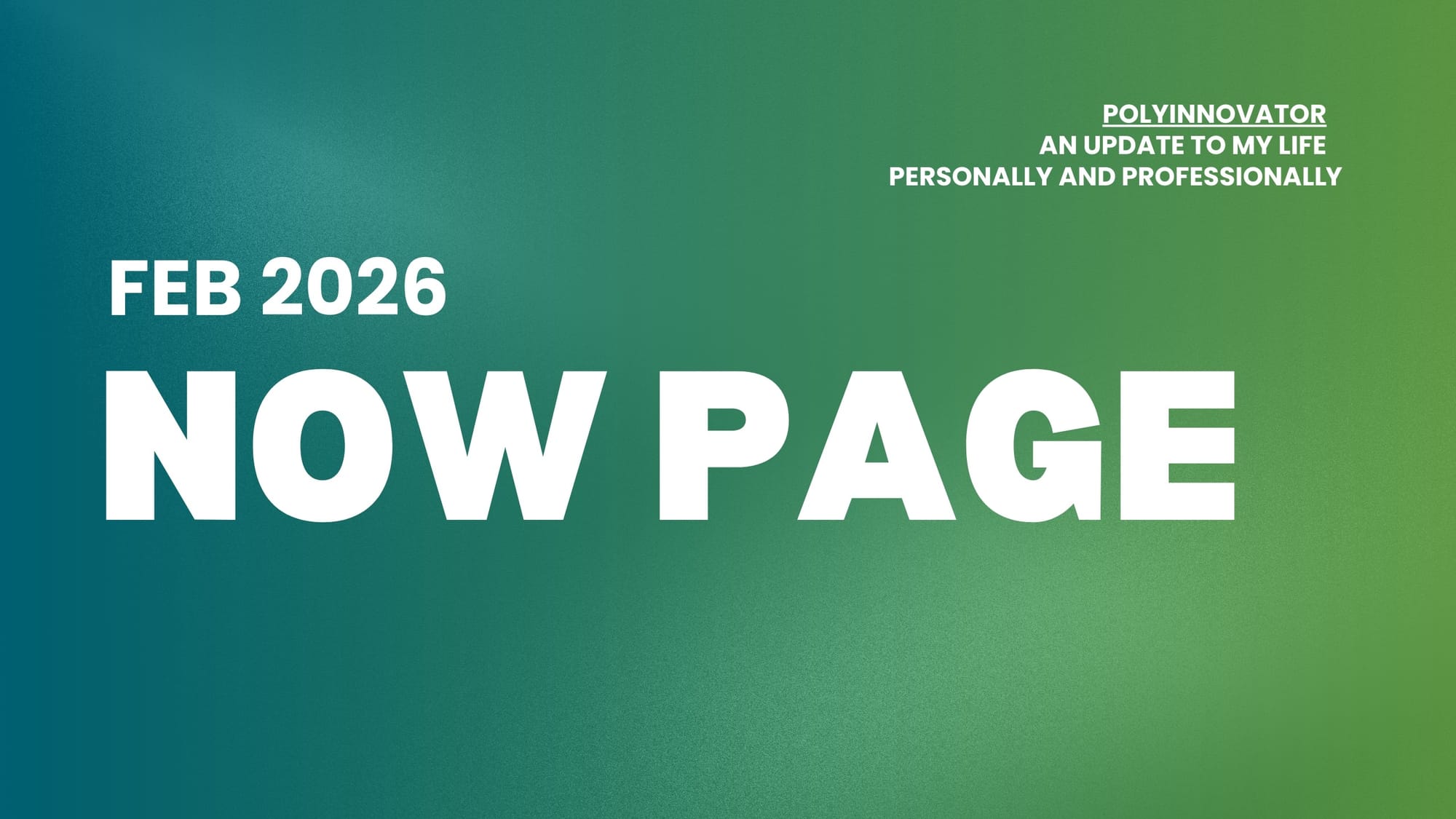 NOW Page 67 Feb 2026