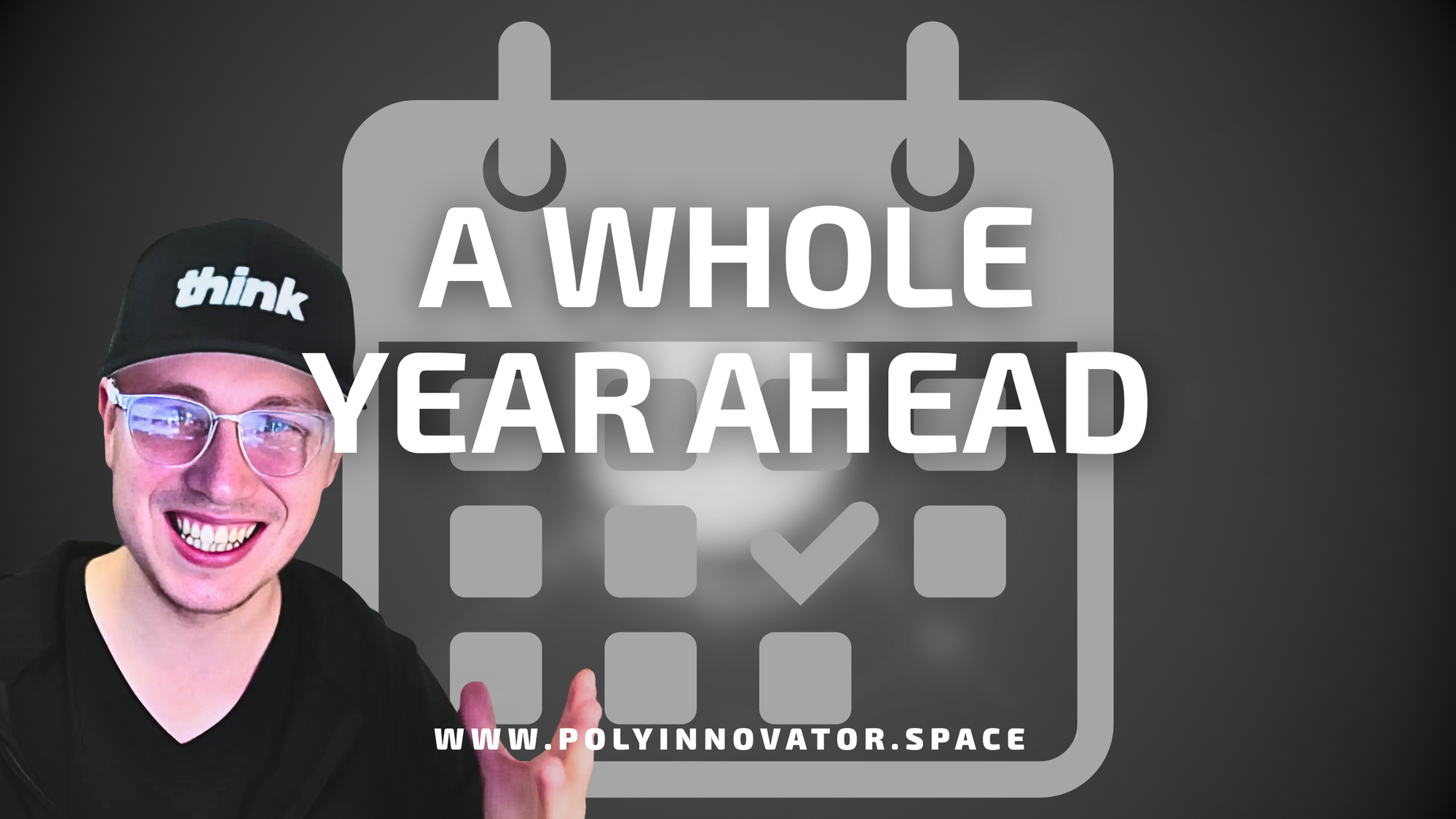 How I Planned Out the Whole YEAR Ahead