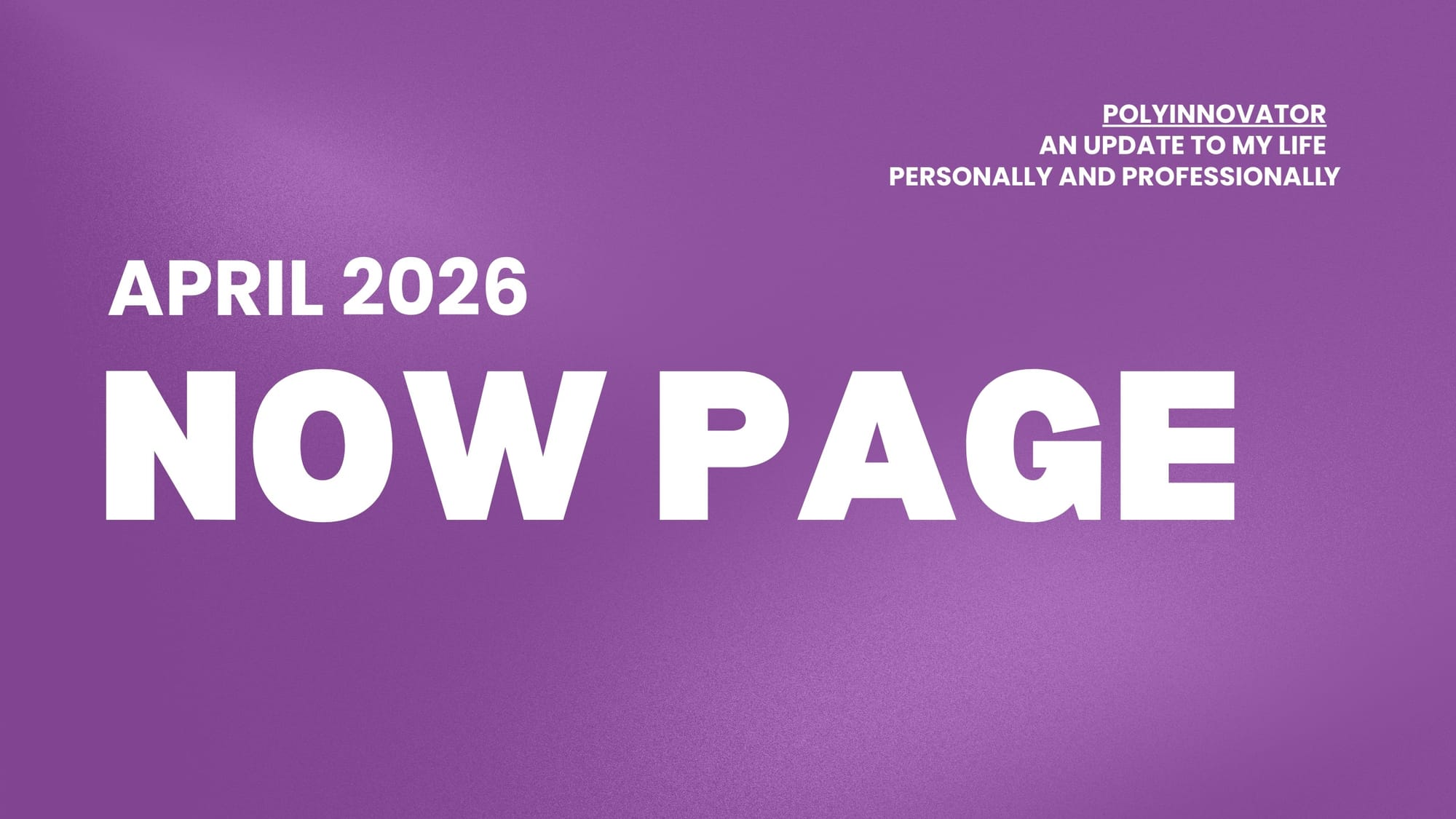 NOW Page 69 April 2026