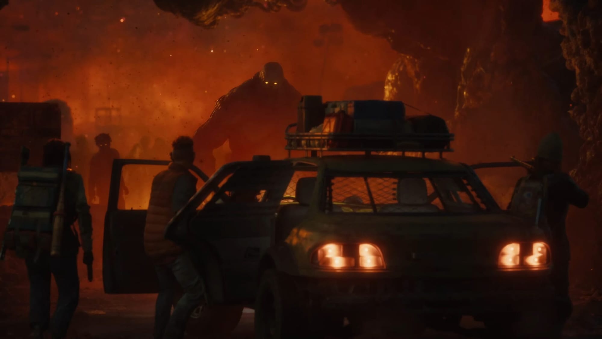 Looking at State of Decay 3