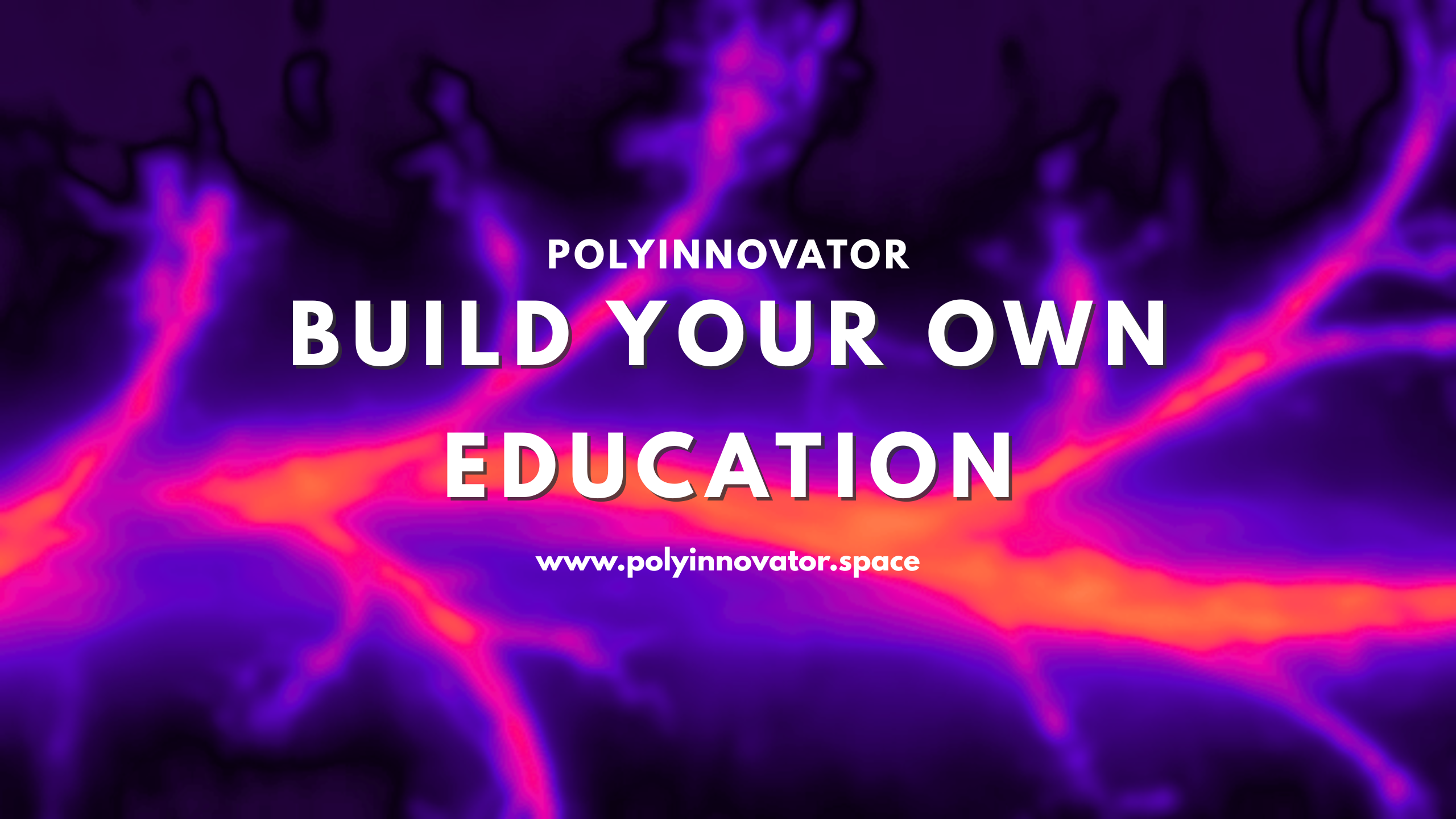 Build YOUR Own Education