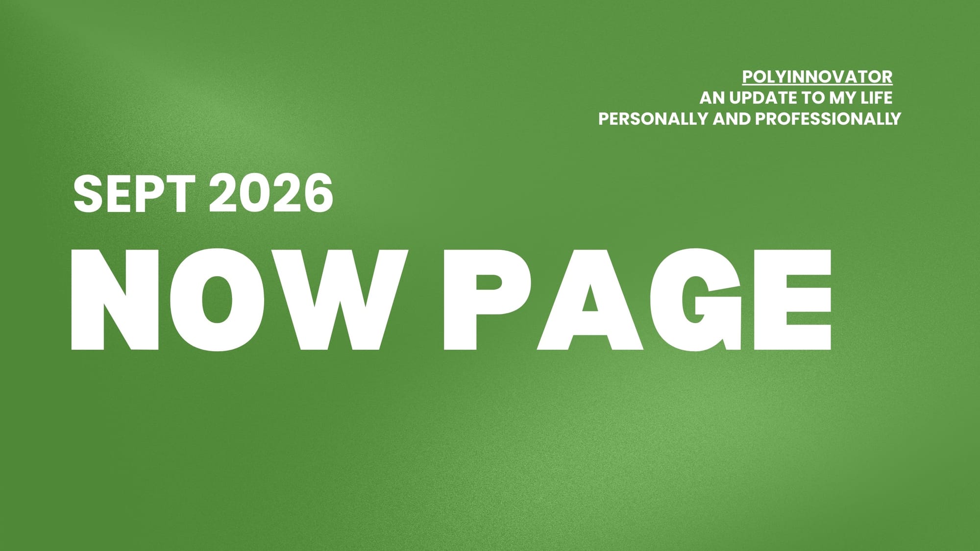NOW Page 74 Sept 2026